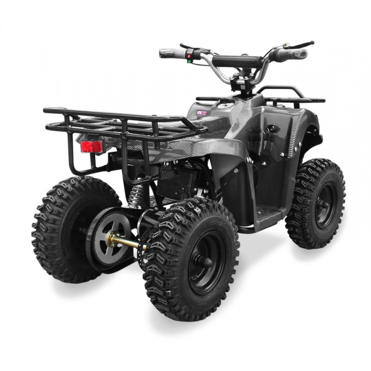 Hummer J-Rider 1000W фото 3