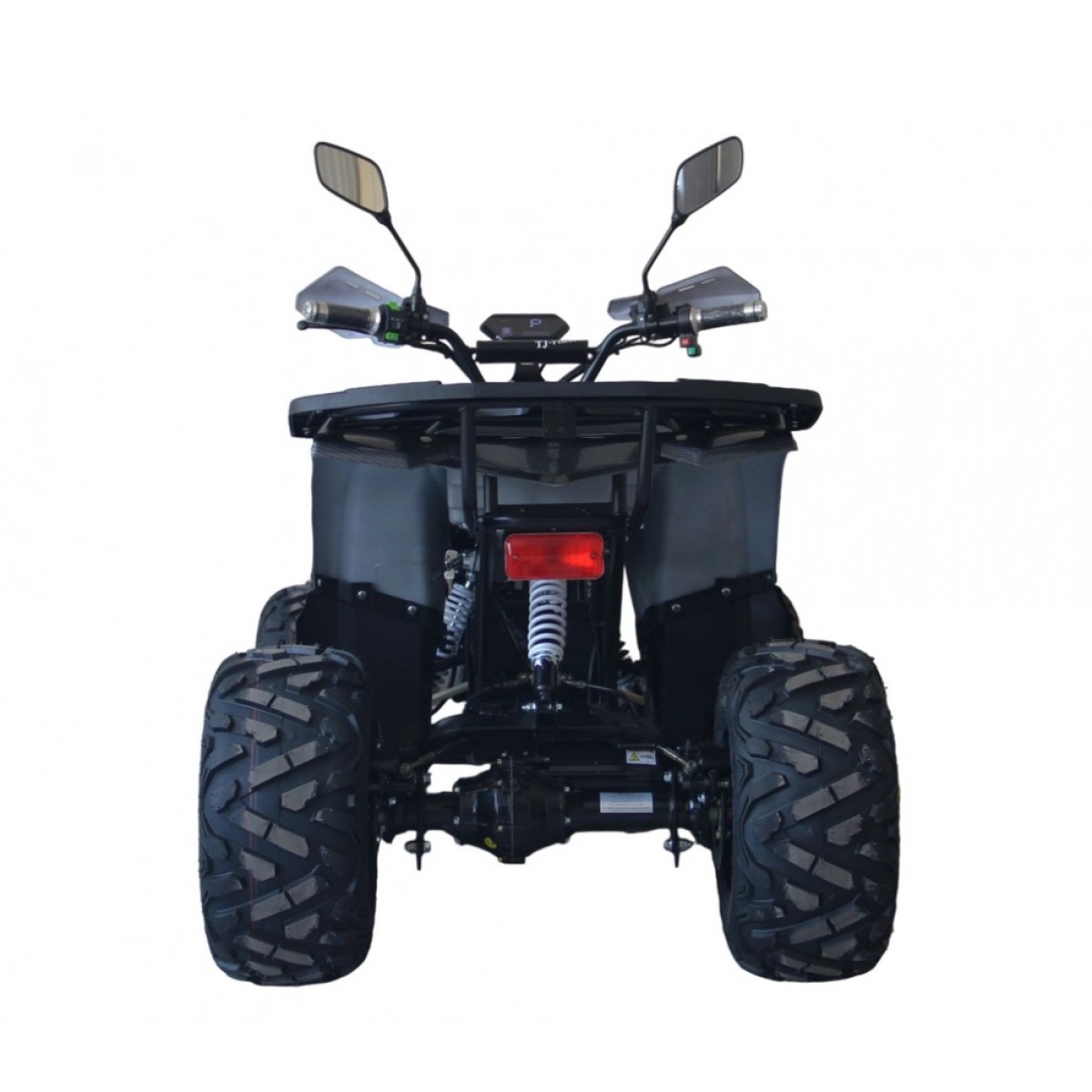 Hummer TJ-Rider 1500W фото 10