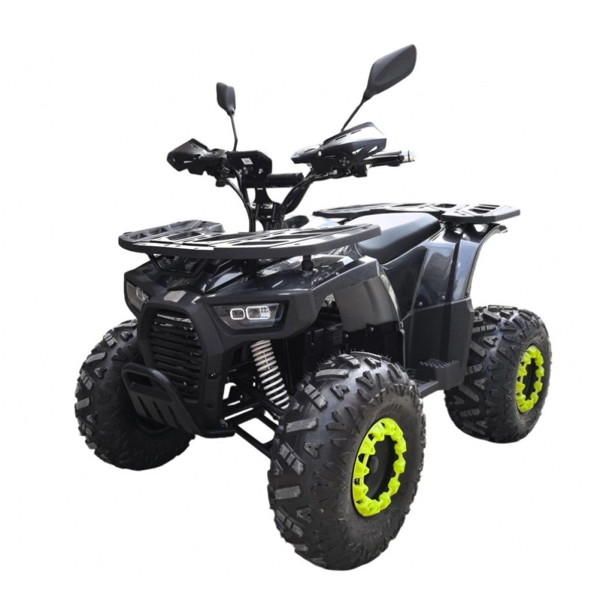 Hummer TJ-Rider 1500W фото 3