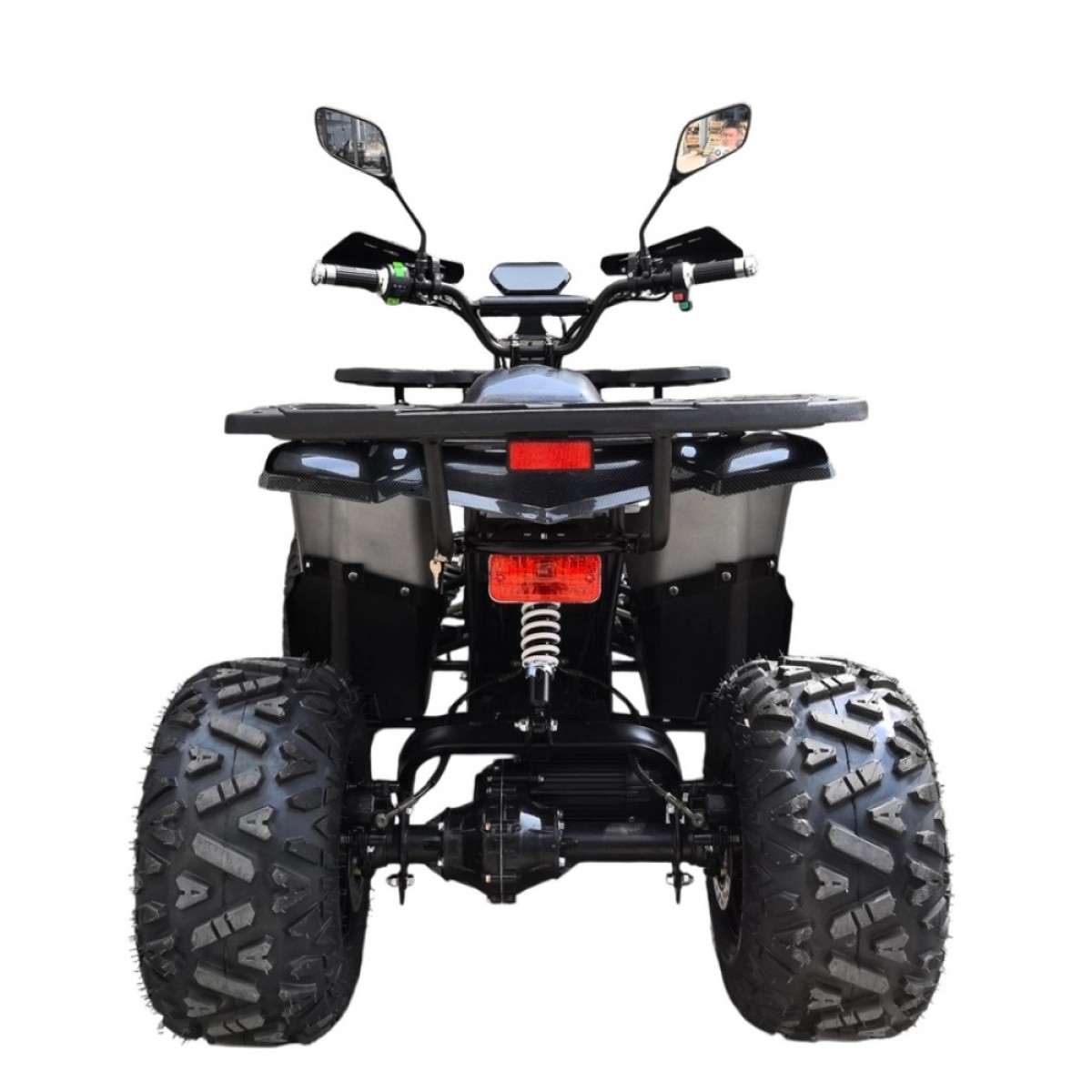 Hummer TJ-Rider 1500W фото 5