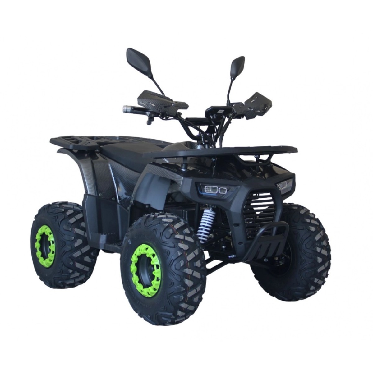 Hummer TJ-Rider 1500W фото 6