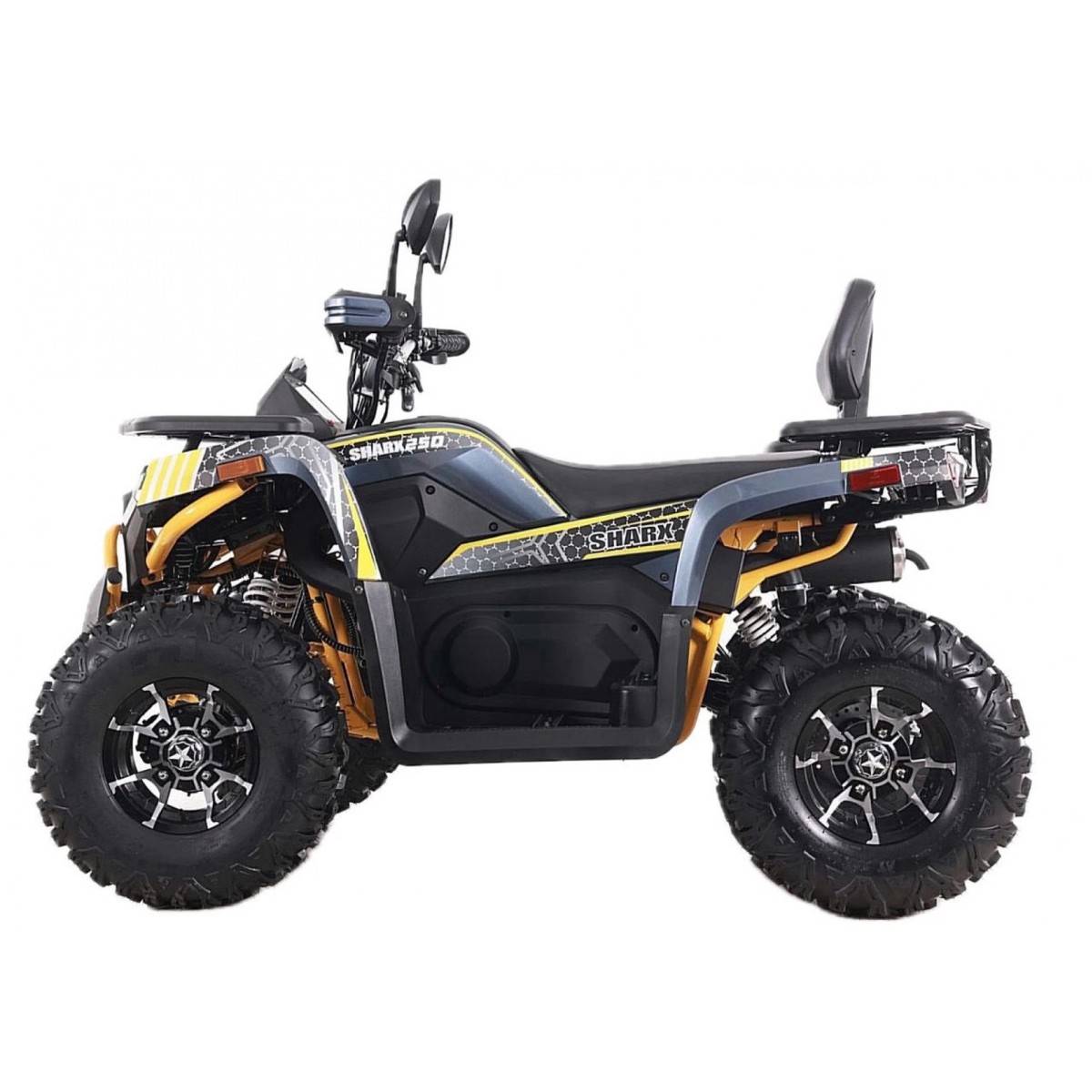 SHARX 250  фото 11