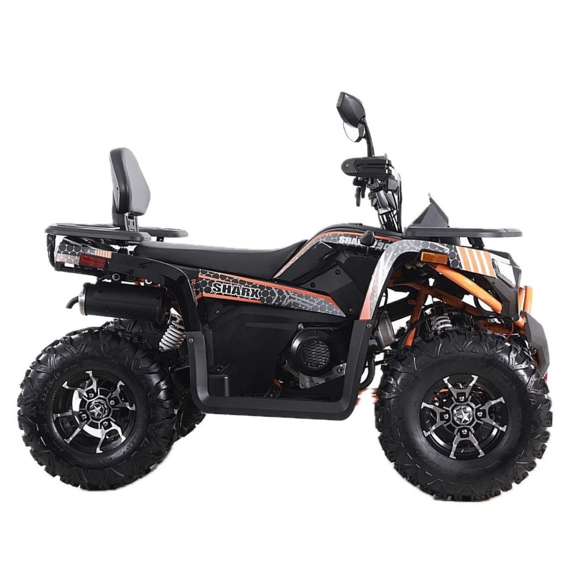 SHARX 250  фото 12