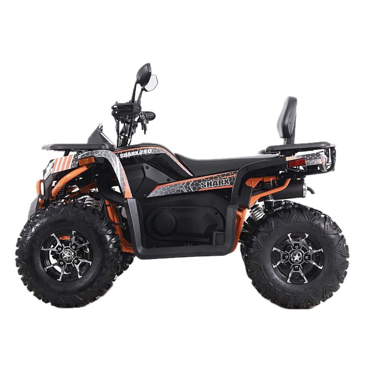SHARX 250  фото 16