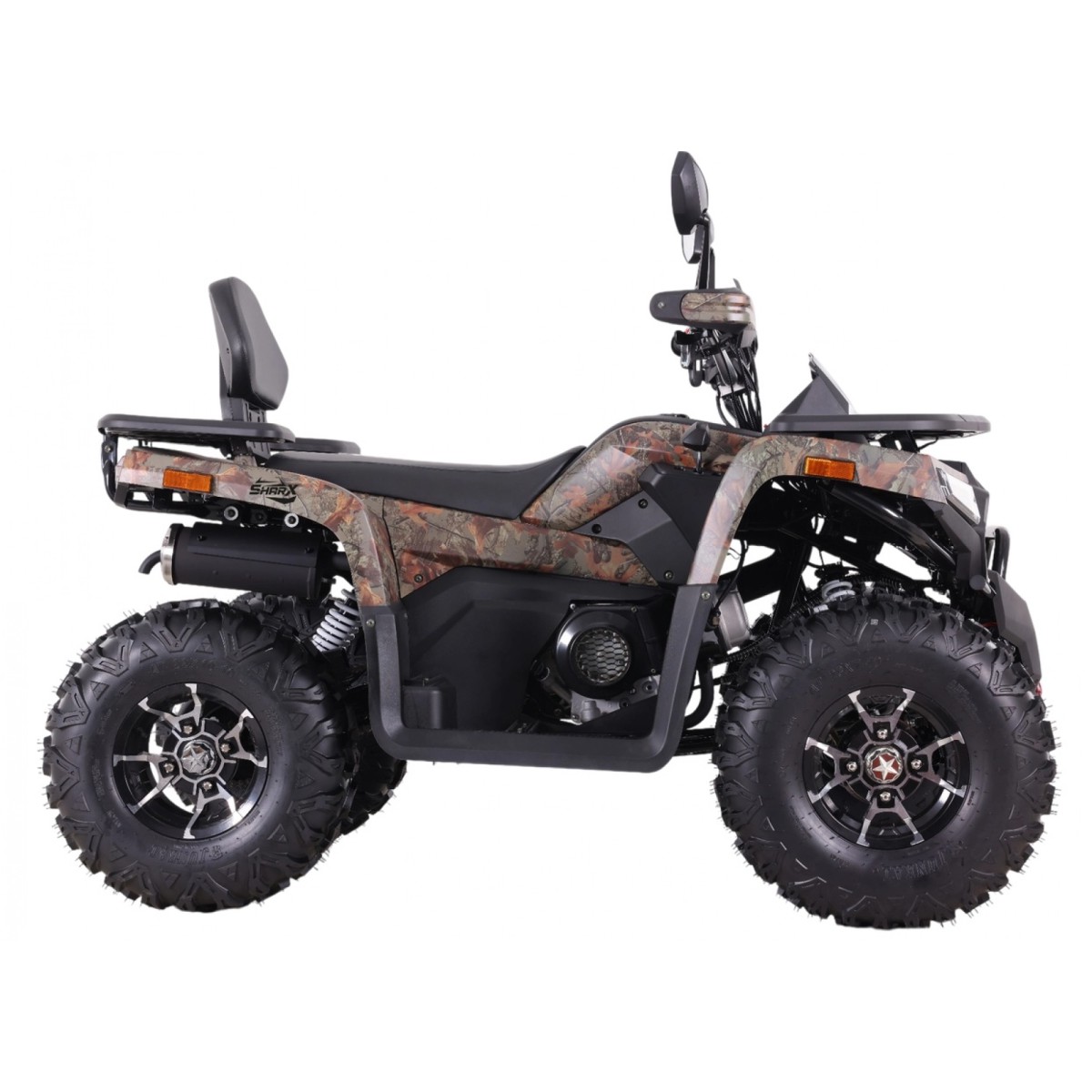 SHARX 250  фото 1