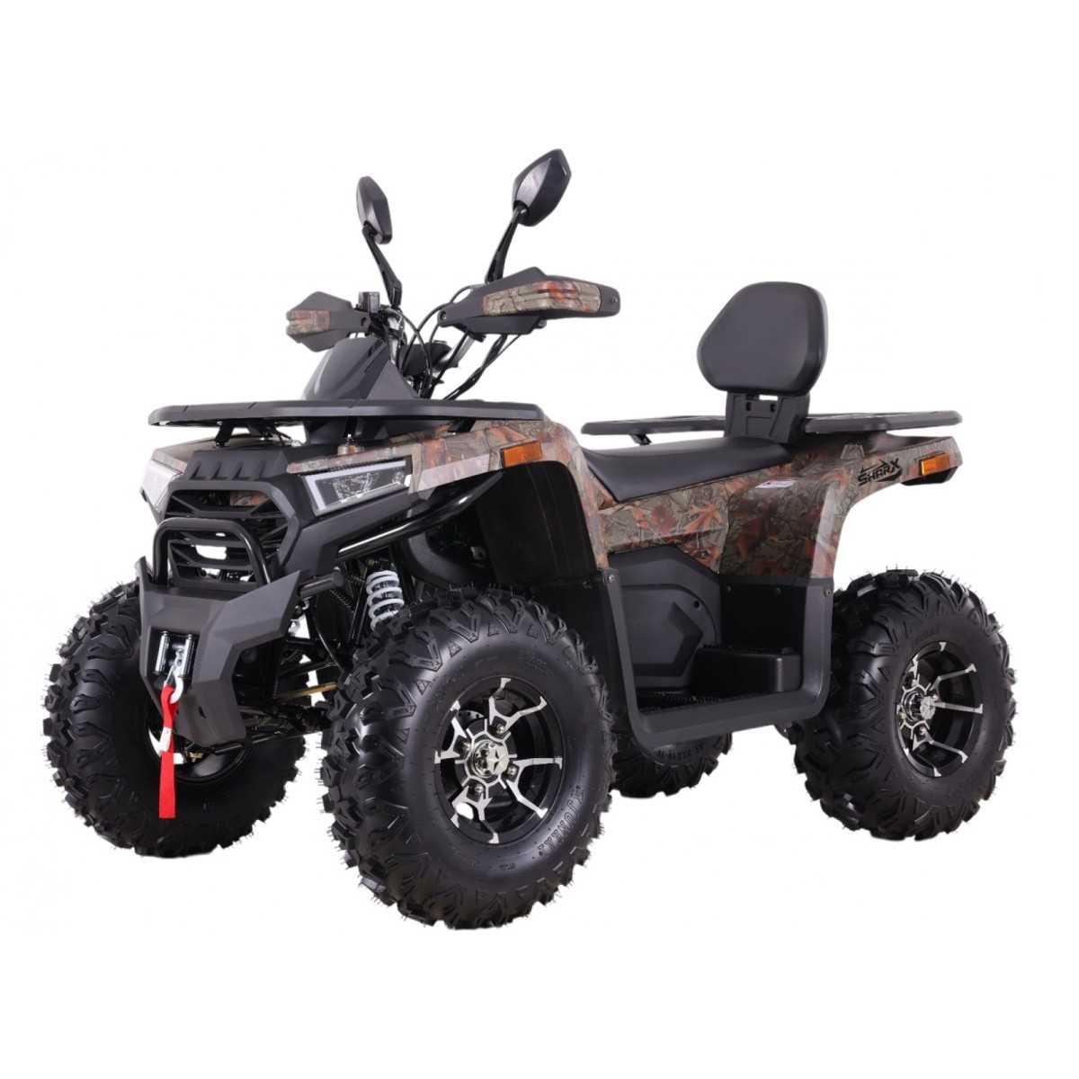 SHARX 250  фото 3