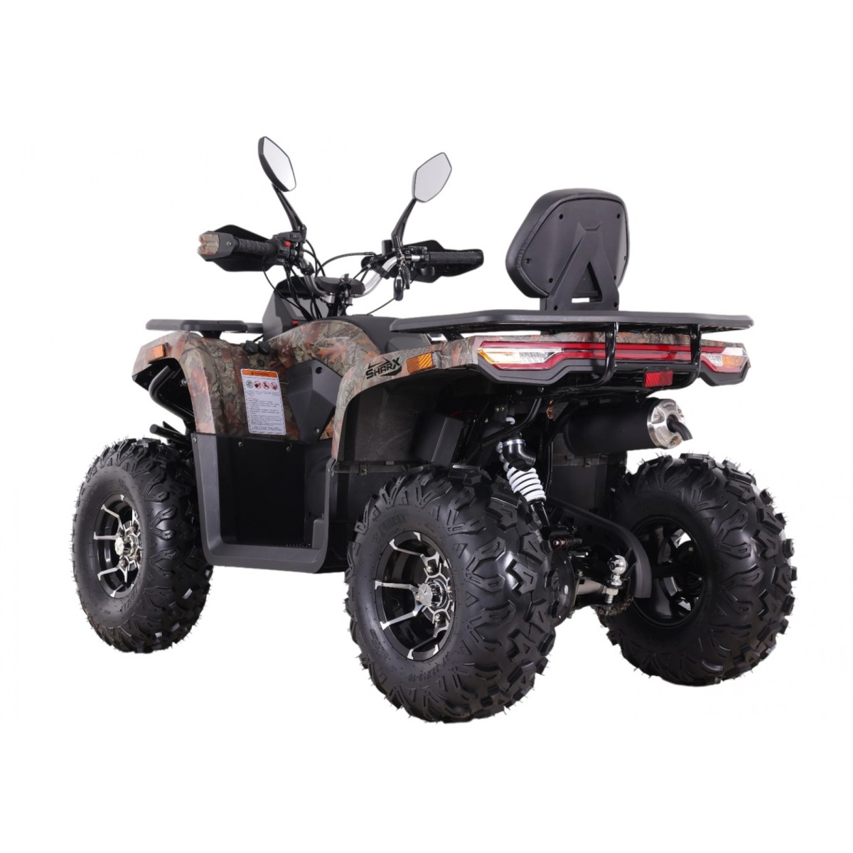 SHARX 250  фото 6
