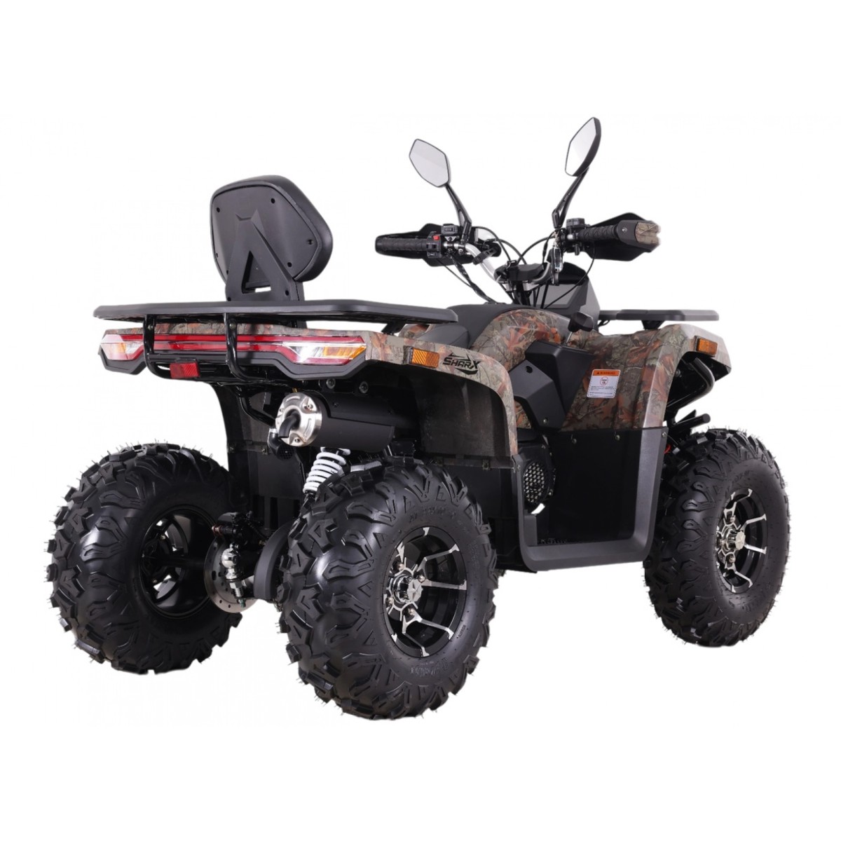 SHARX 250  фото 7