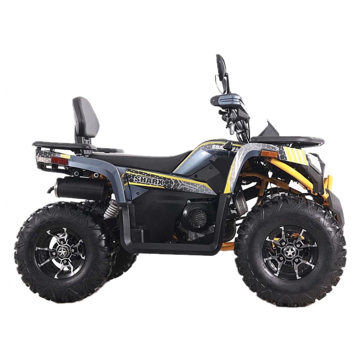 SHARX 250  фото 8