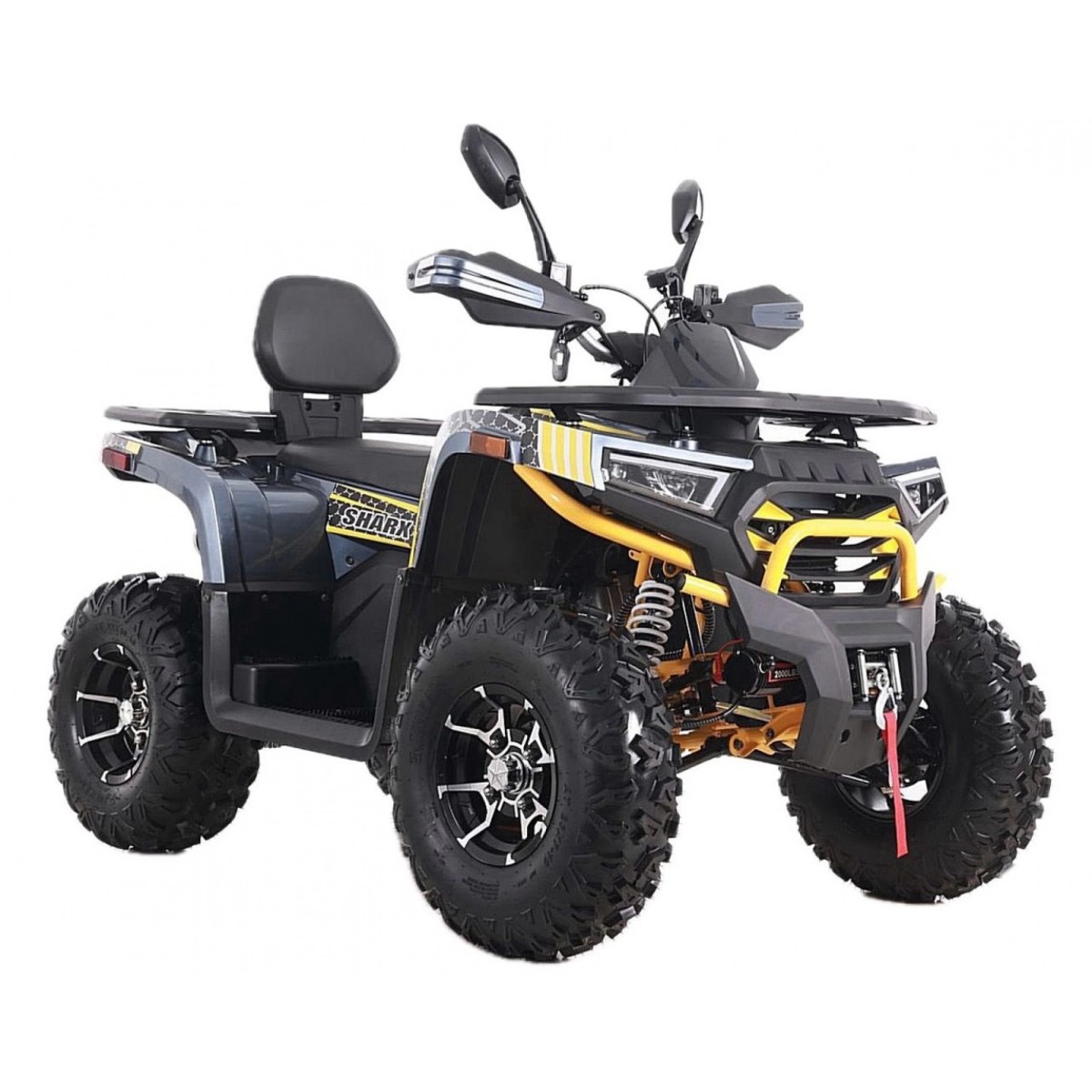 SHARX 250  фото 9