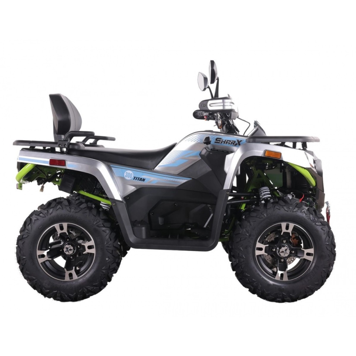 SHARX 300 фото 6