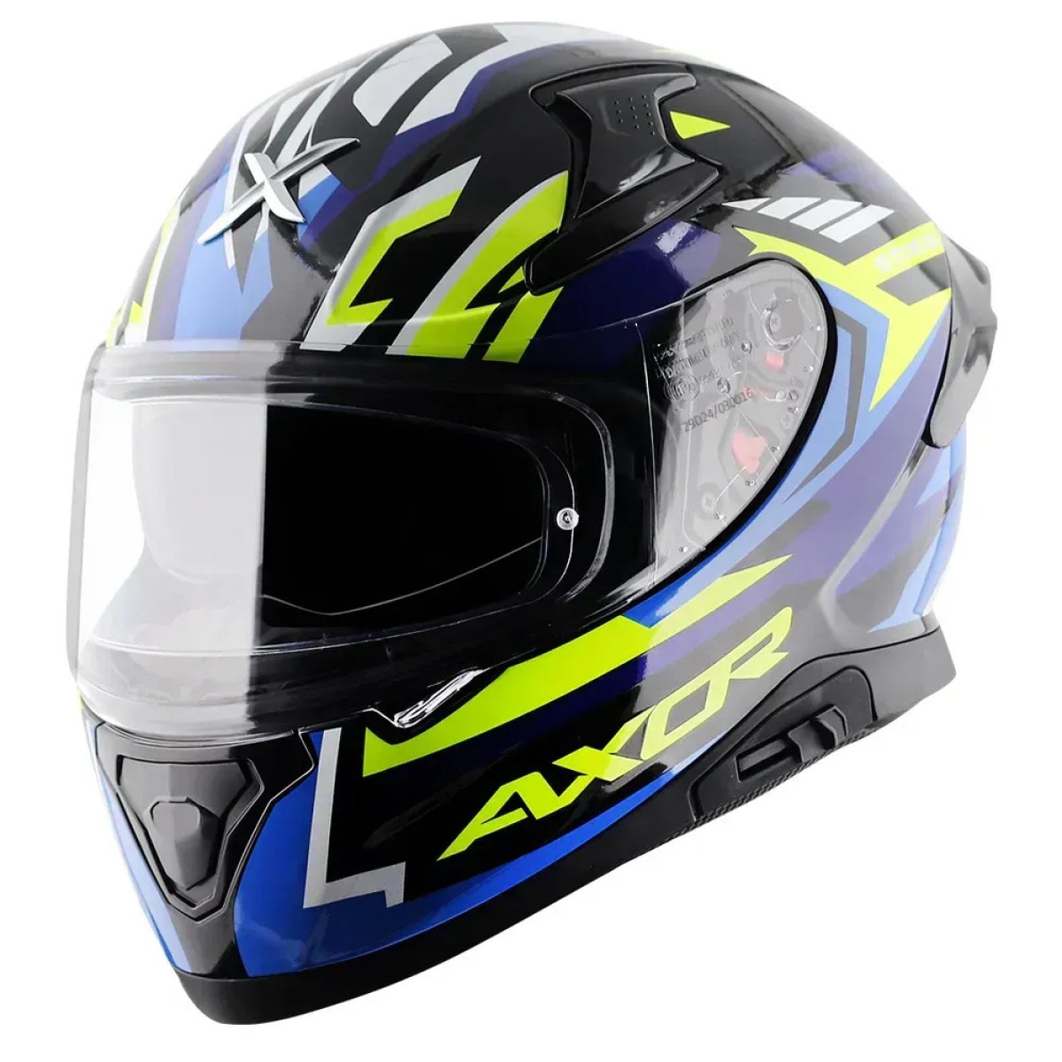 AXOR Apex Streak Blue фото 3