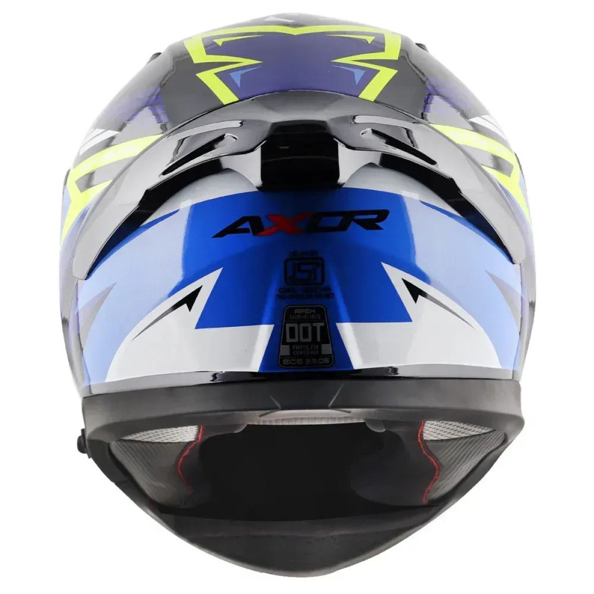 AXOR Apex Streak Blue фото 5