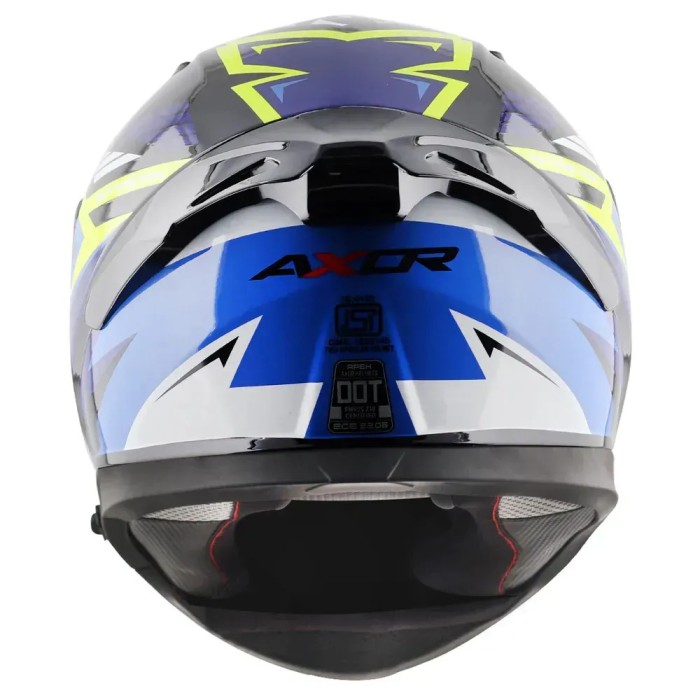 AXOR Apex Streak Blue