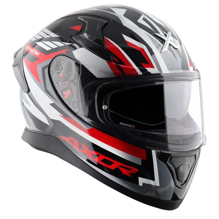 AXOR Apex Streak Red