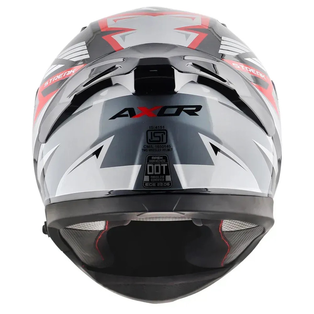 AXOR Apex Streak Red фото 5