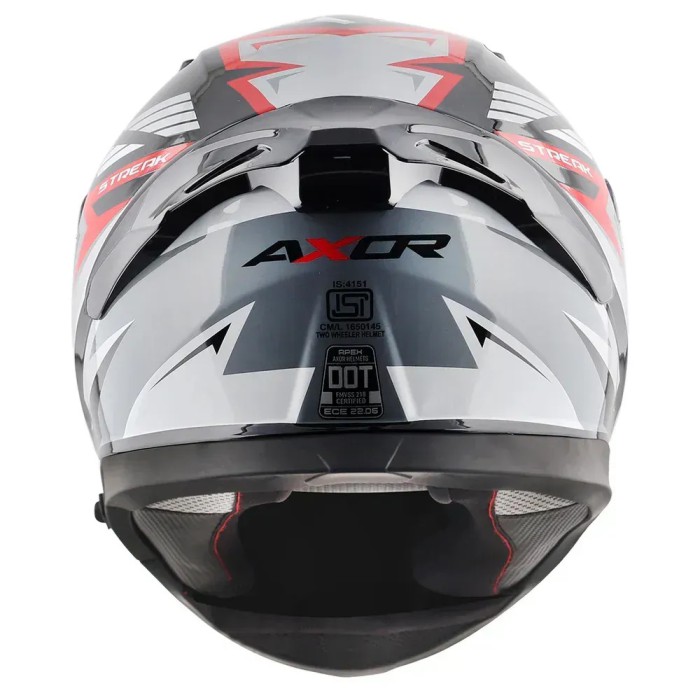 AXOR Apex Streak Red