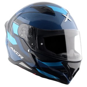 AXOR Hunter Cornet Blue