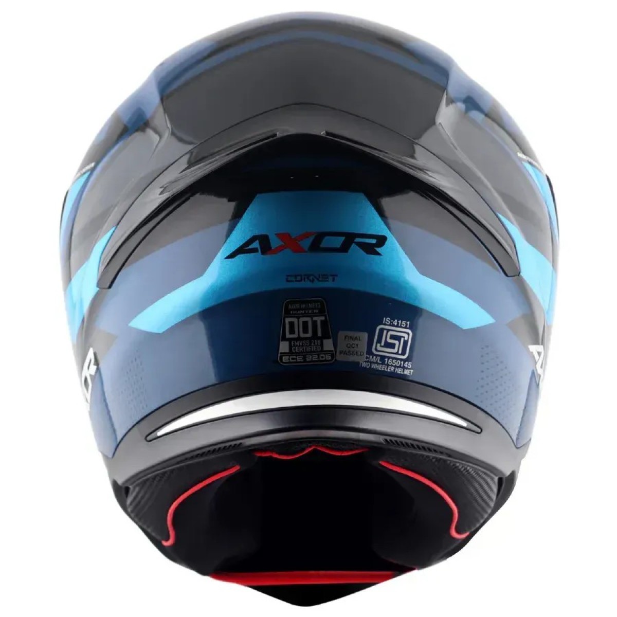 AXOR Hunter Cornet Blue фото 6