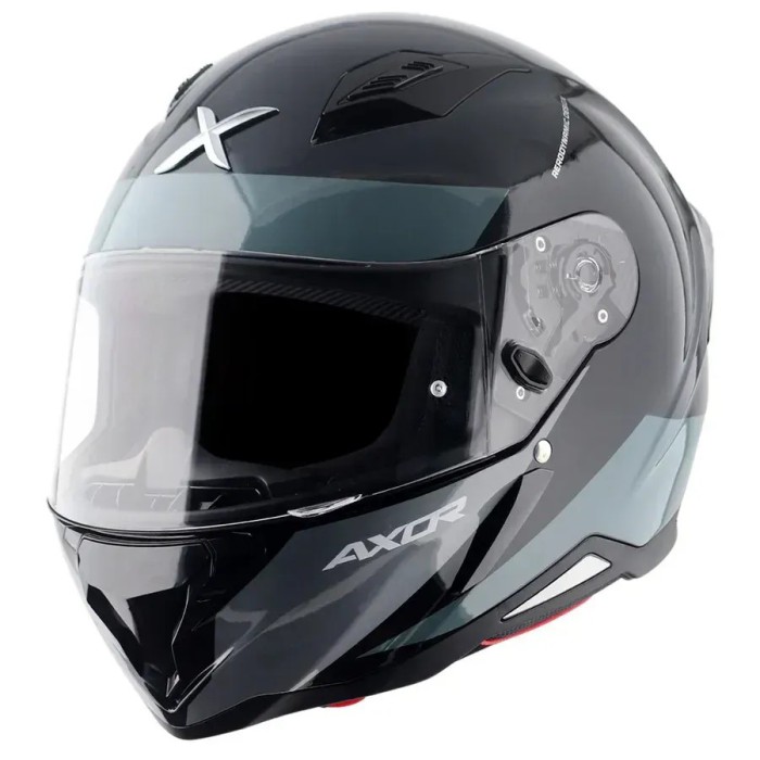 AXOR Hunter Turbo Black