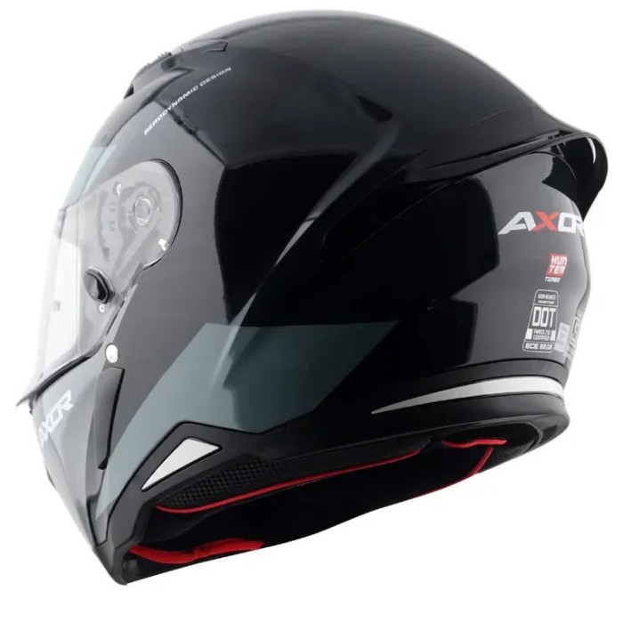 AXOR Hunter Turbo Black