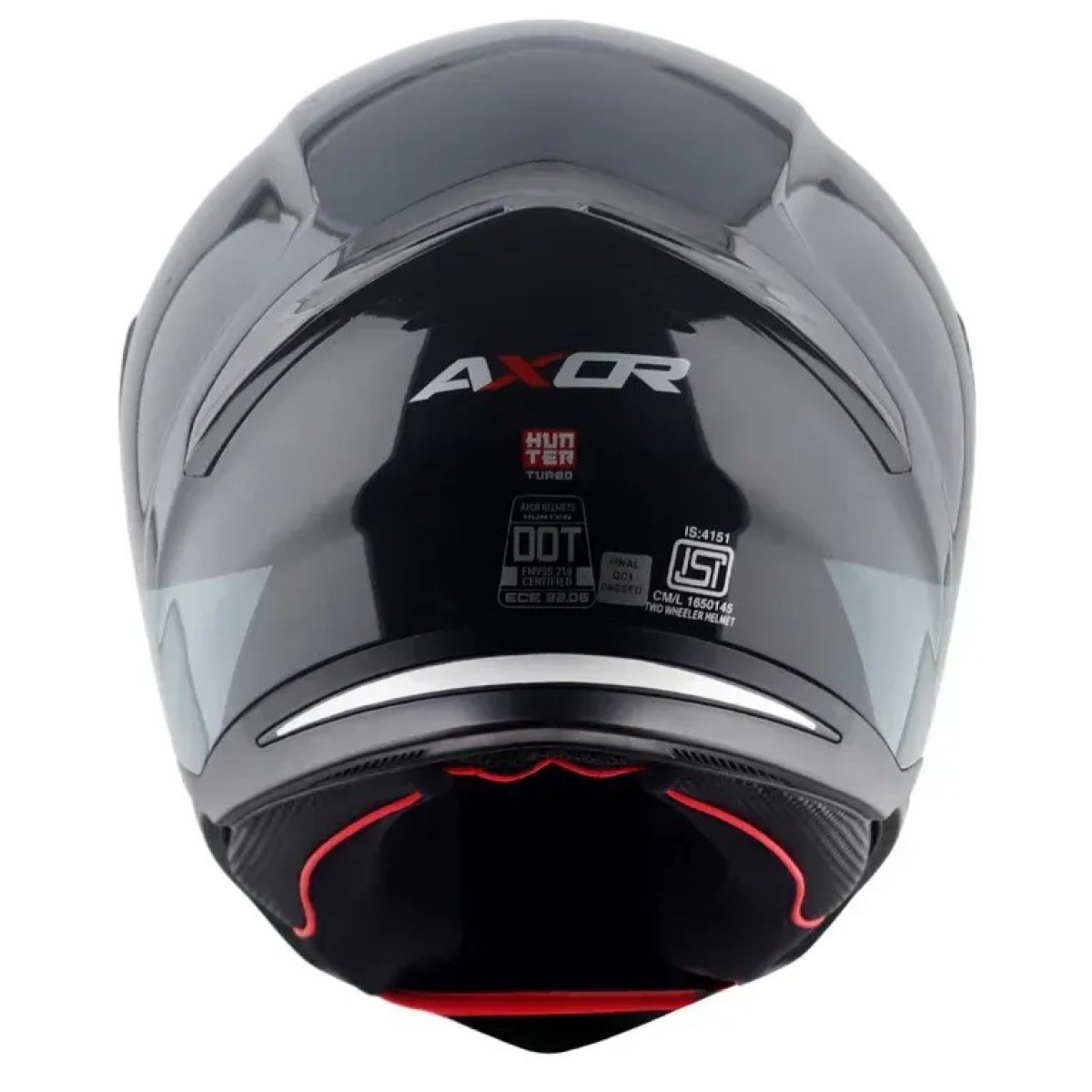 AXOR Hunter Turbo Black фото 6
