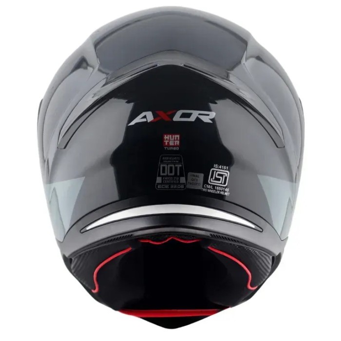 AXOR Hunter Turbo Black