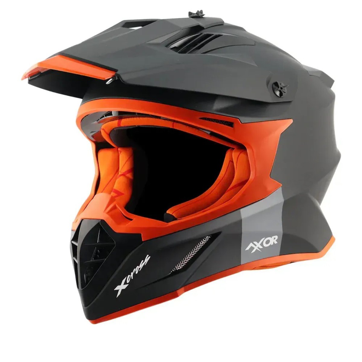 AXOR X-Cross Matte Black/Orange фото 3