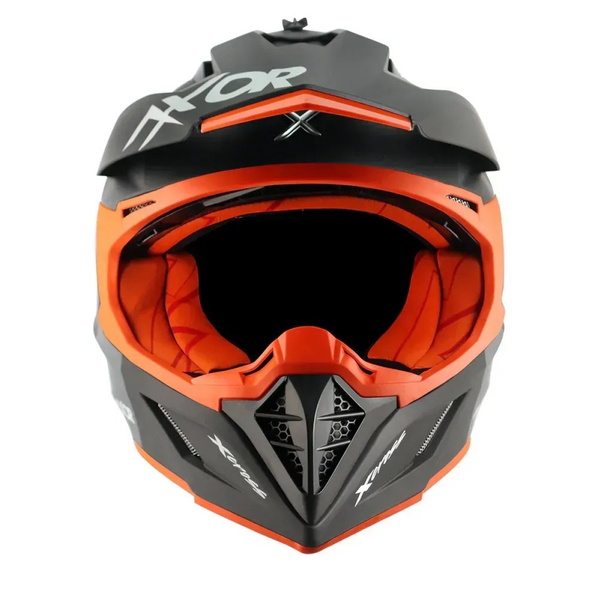 AXOR X-Cross Matte Black/Orange фото 1