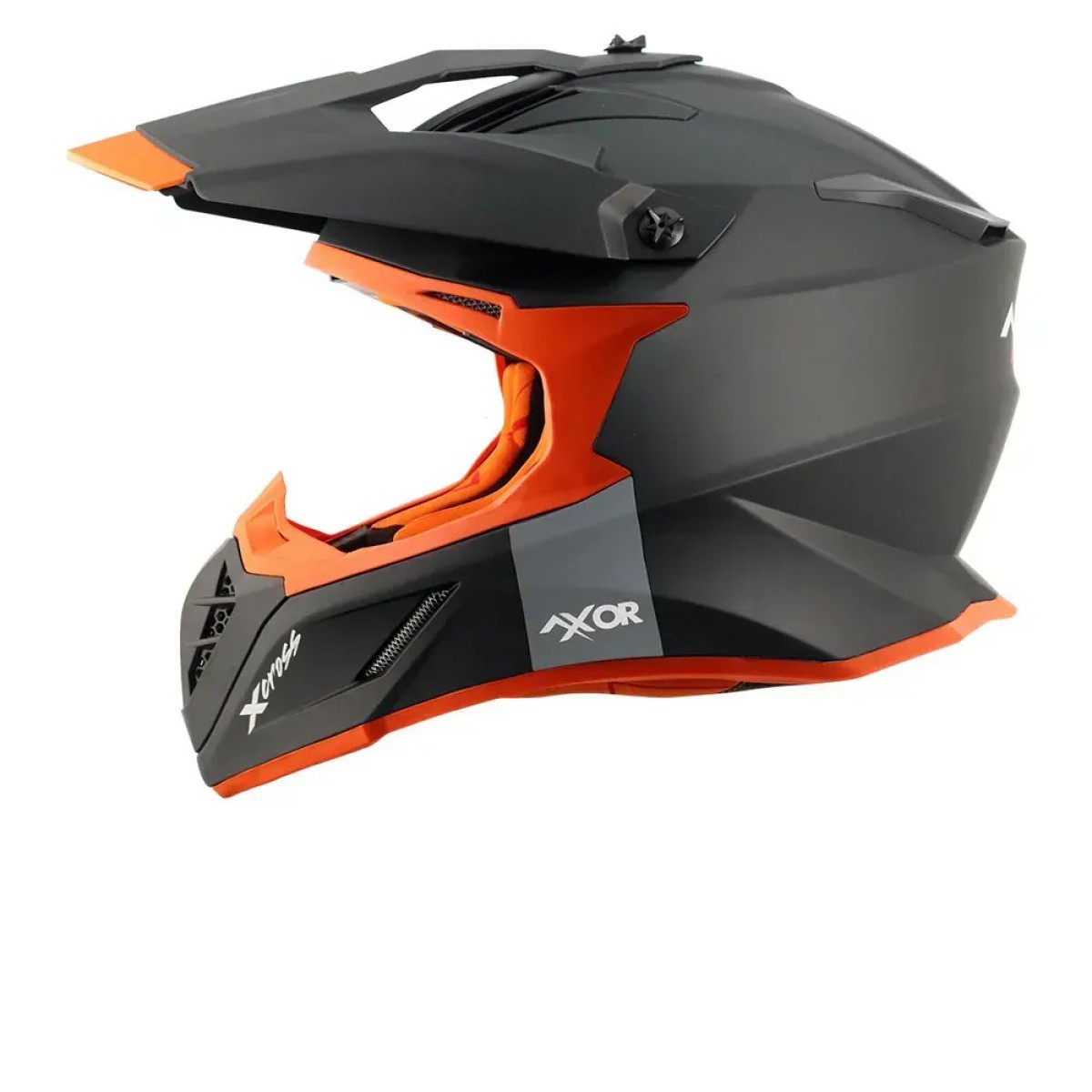 AXOR X-Cross Matte Black/Orange фото 4