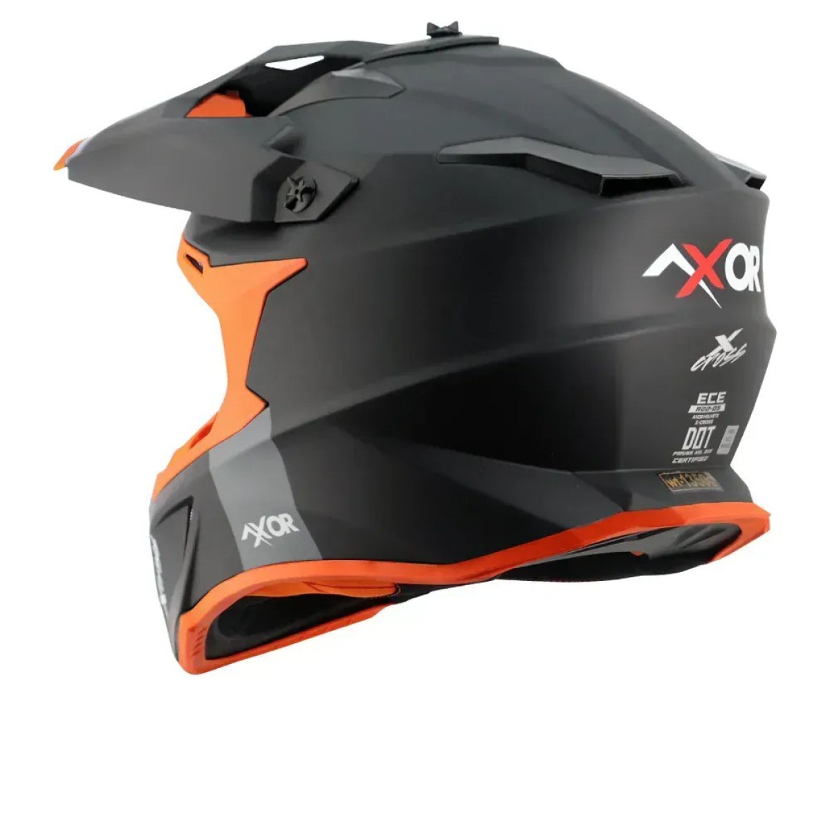 AXOR X-Cross Matte Black/Orange фото 5