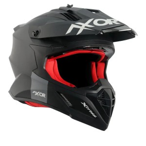 AXOR X-Cross Matte Black/Red