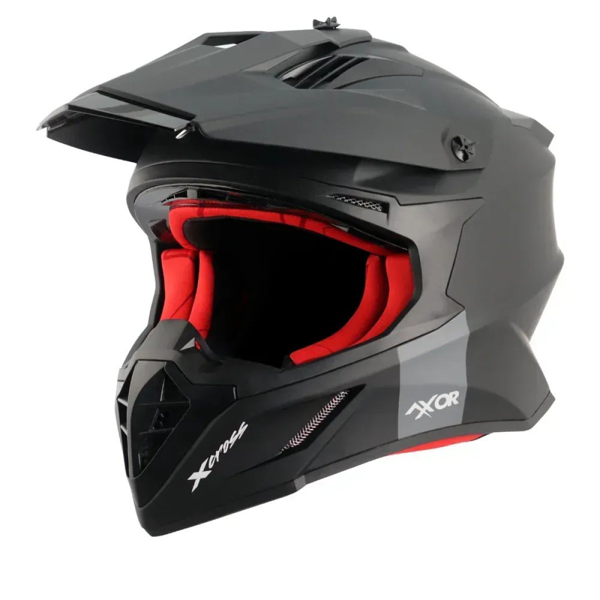 AXOR X-Cross Matte Black/Red фото 3
