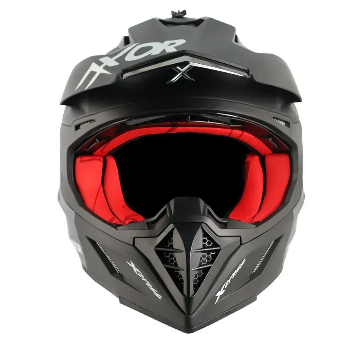AXOR X-Cross Matte Black/Red фото 1