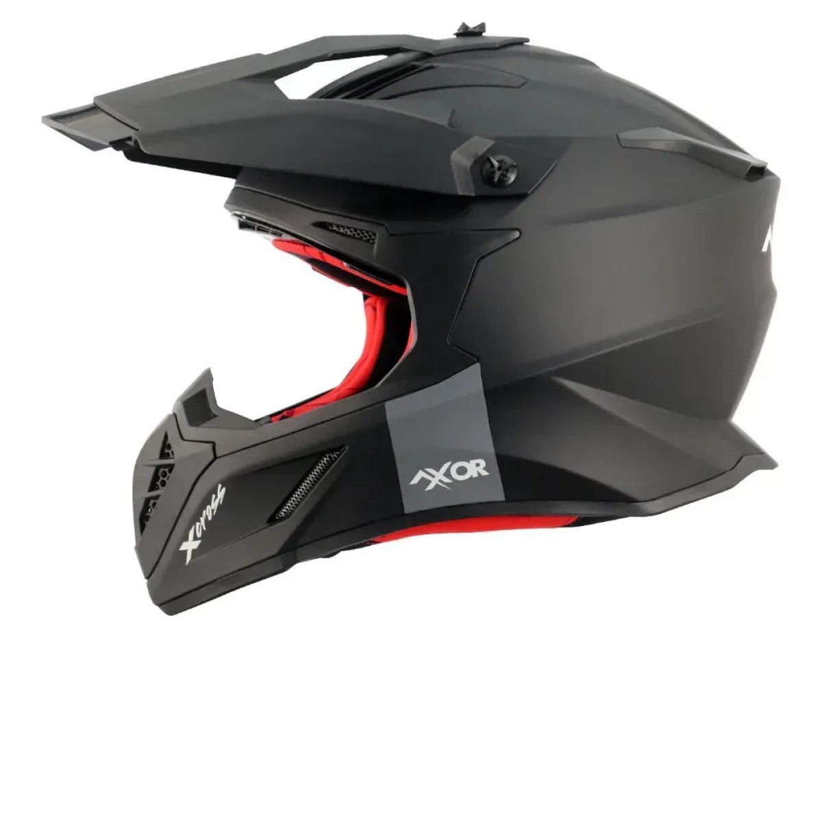 AXOR X-Cross Matte Black/Red фото 4