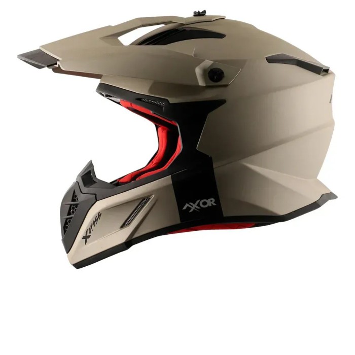 AXOR X-Cross Matte Nickel