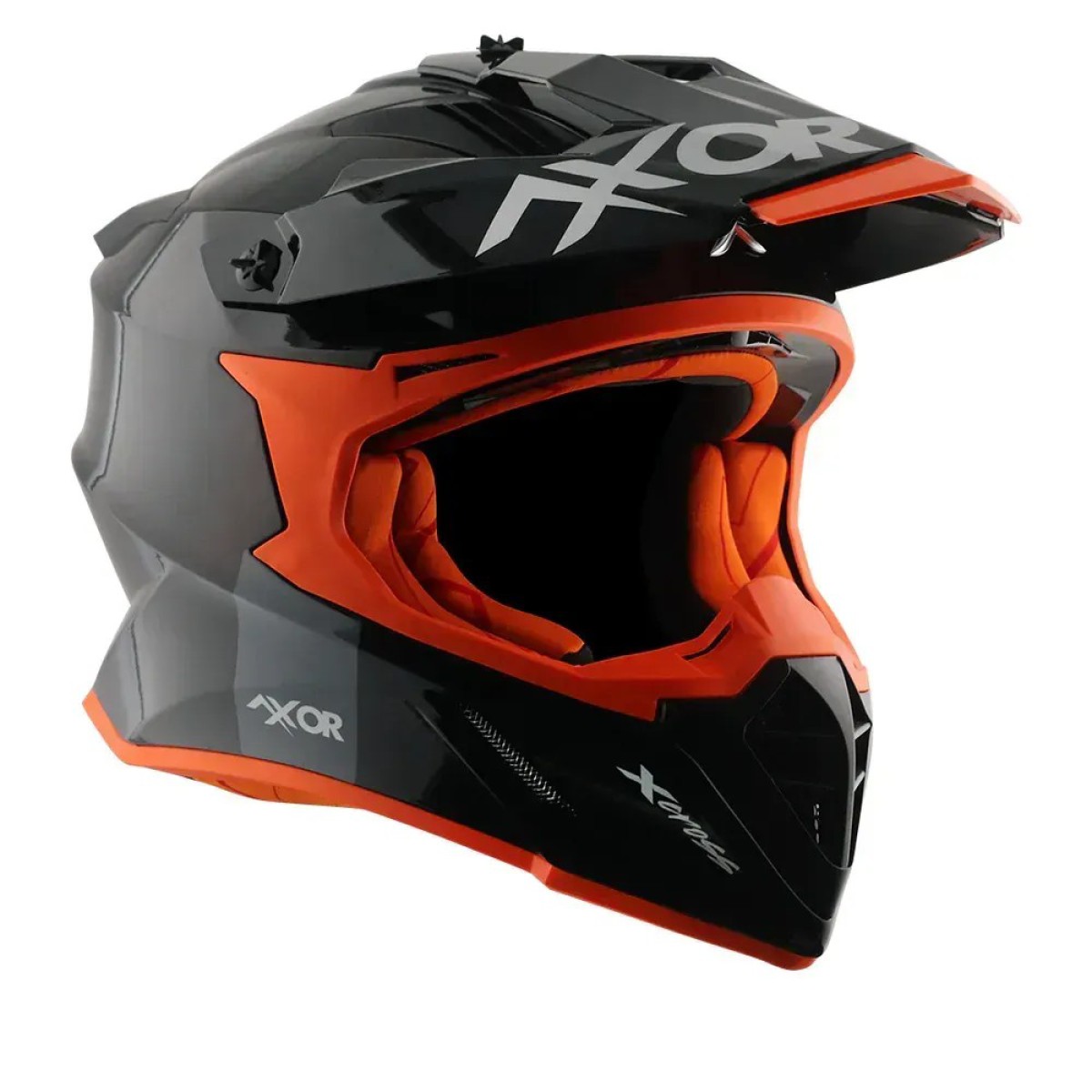 AXOR X-Cross SC Black/Orange фото 2