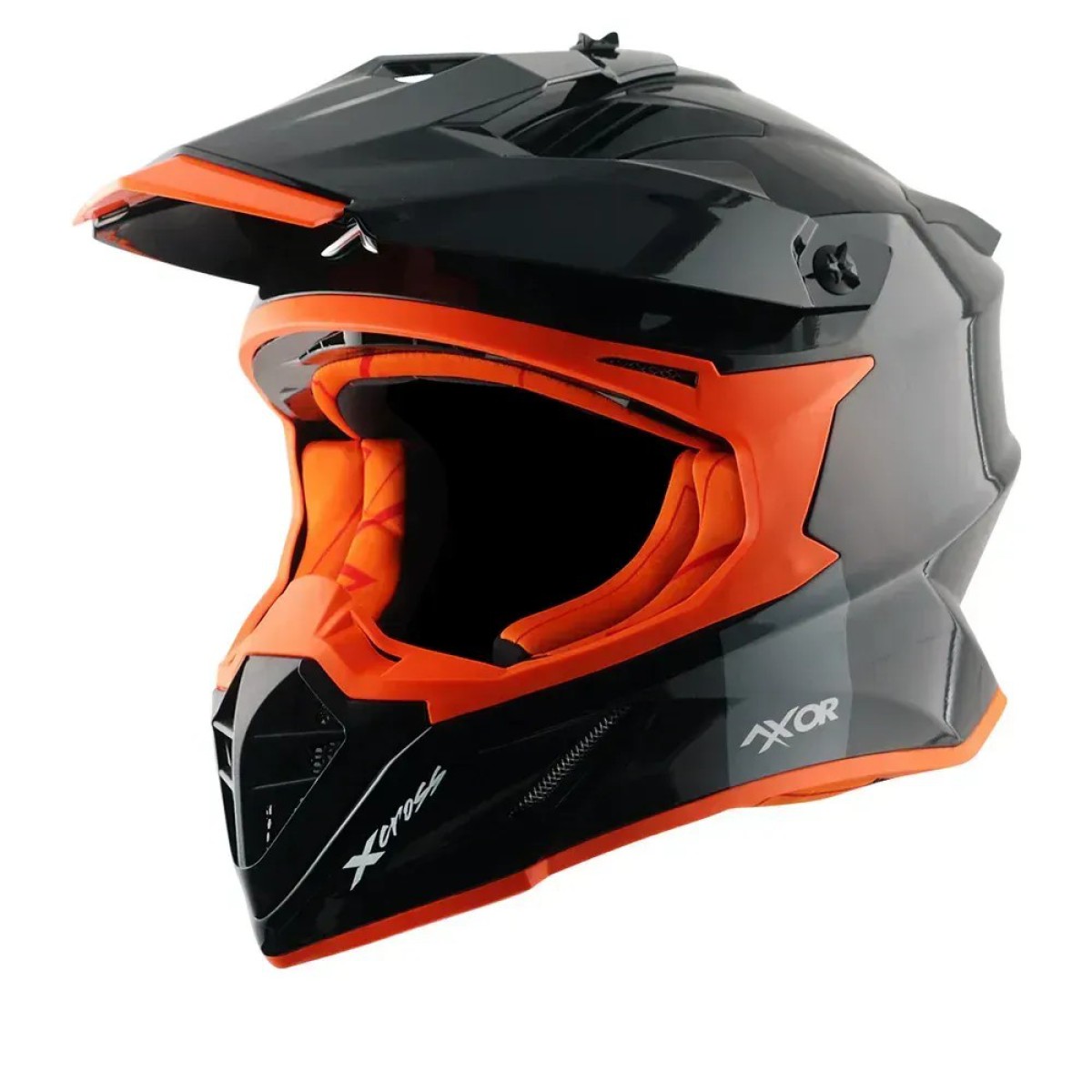 AXOR X-Cross SC Black/Orange фото 3