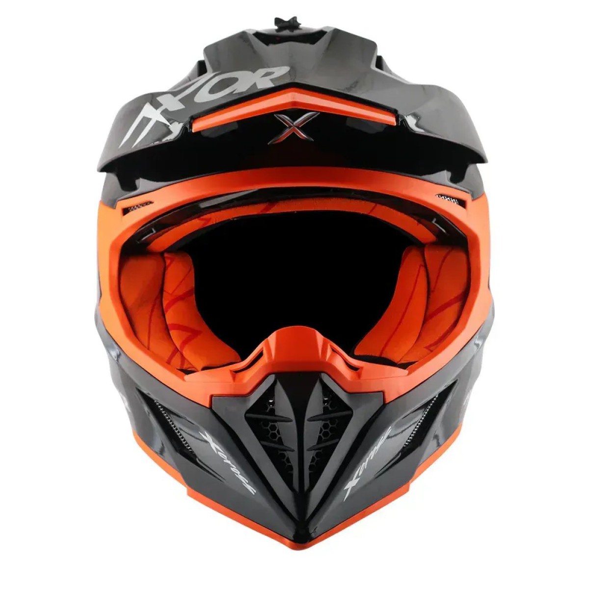 AXOR X-Cross SC Black/Orange фото 1