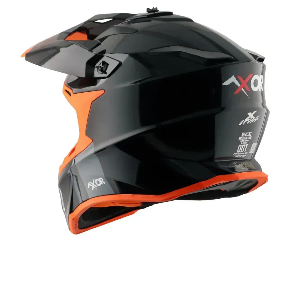 AXOR X-Cross SC Black/Orange фото 5
