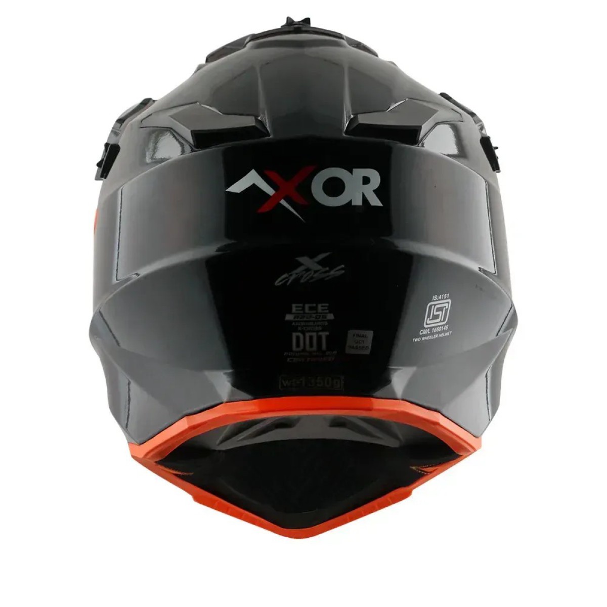 AXOR X-Cross SC Black/Orange фото 6