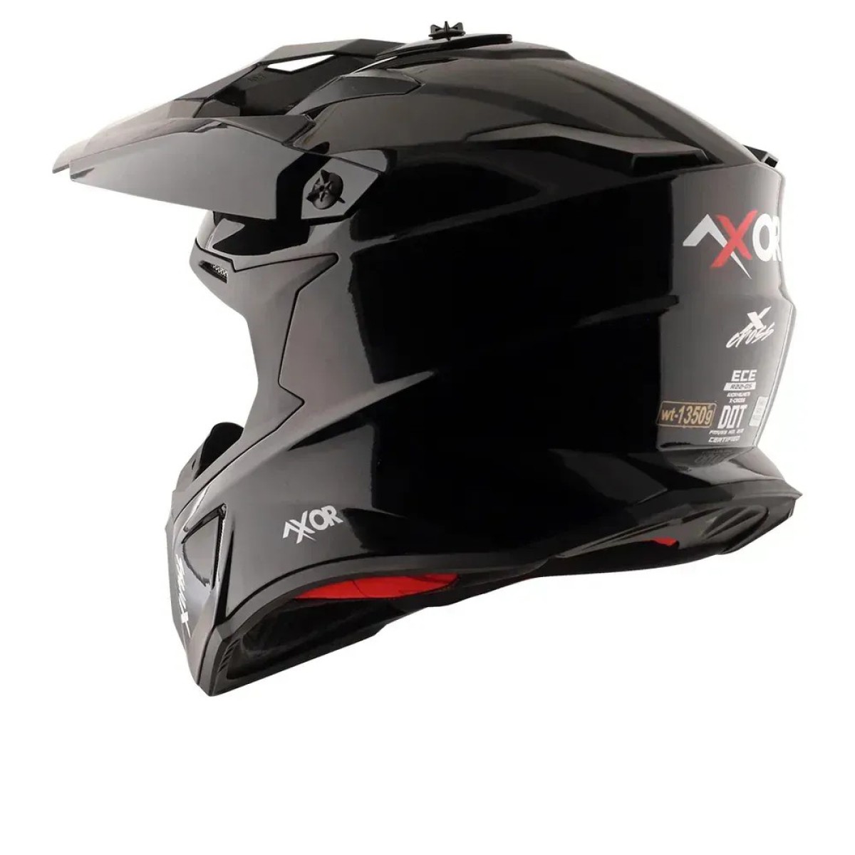 AXOR X-Cross SC Black/Red фото 5