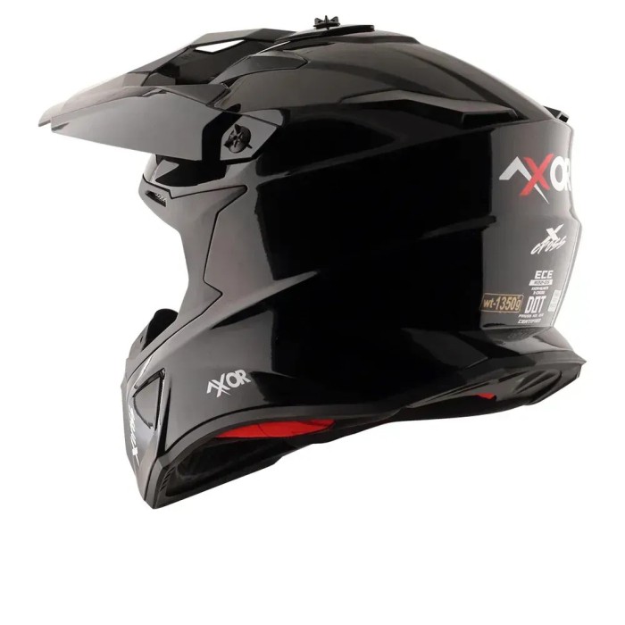 AXOR X-Cross SC Black/Red