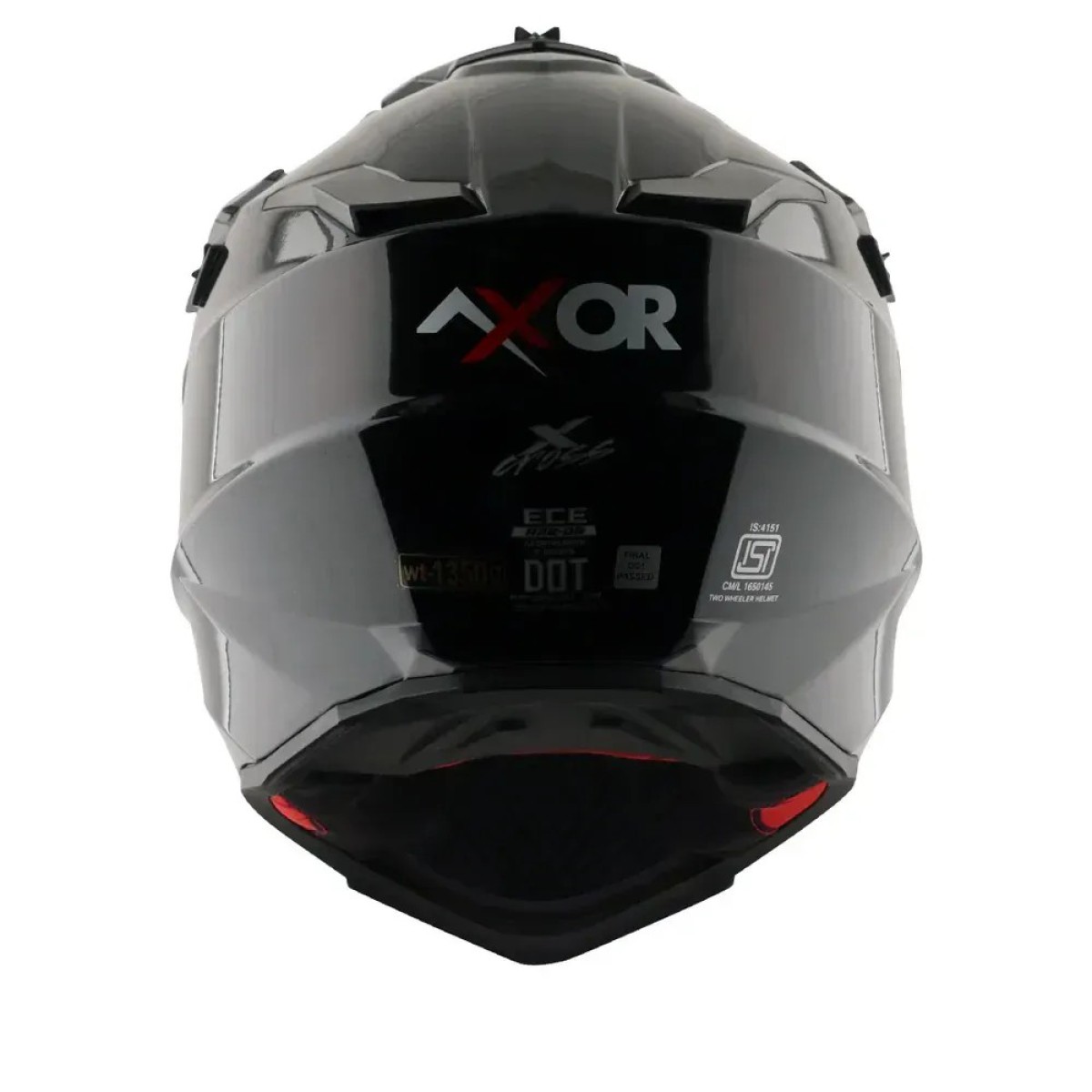 AXOR X-Cross SC Black/Red фото 6