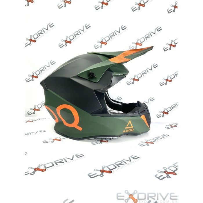 Шолом AMOQ Military