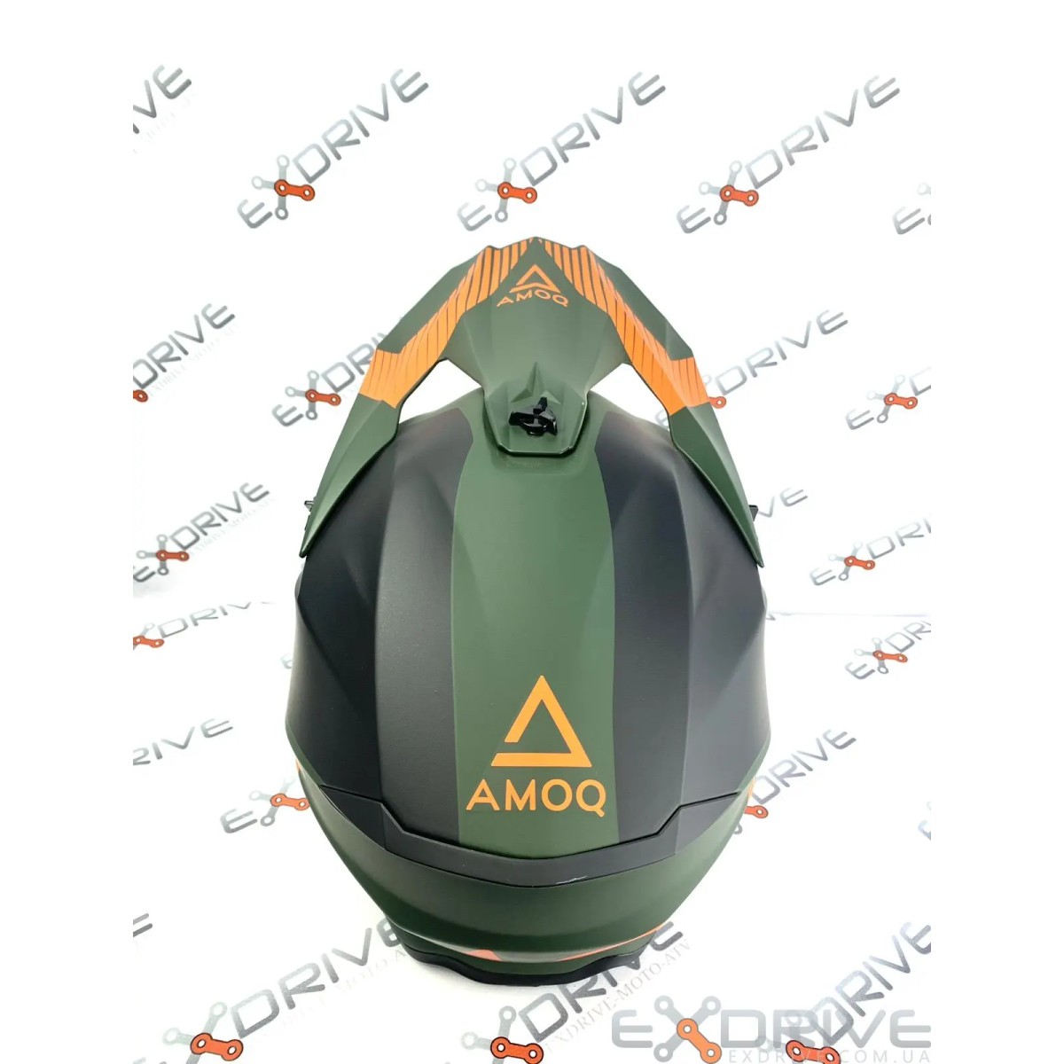 Шолом AMOQ Military фото 4