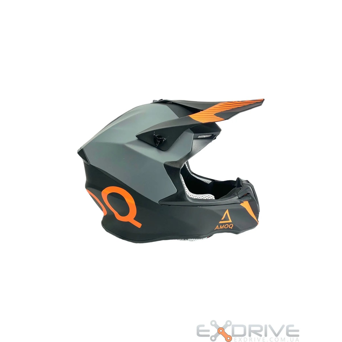 Шолом AMOQ Orange фото 2