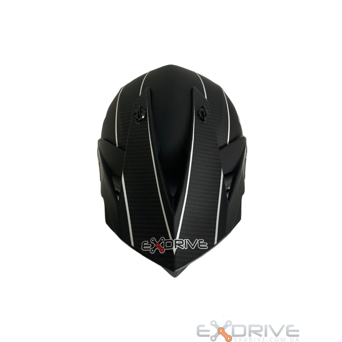 Шолом EX-803 Gray фото 3