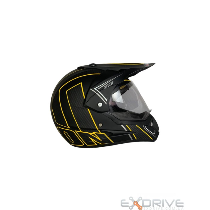 Шолом EX-803 Yellow