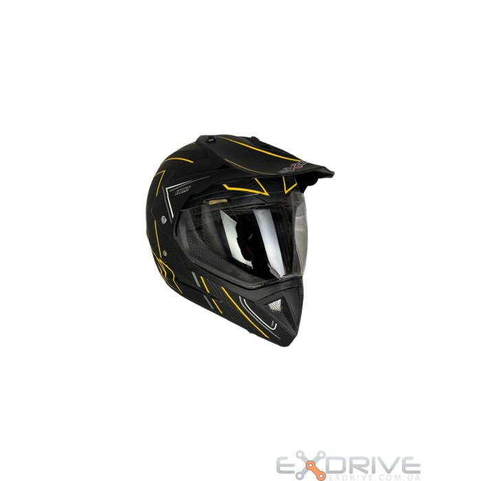 Шолом EX-803 Yellow
